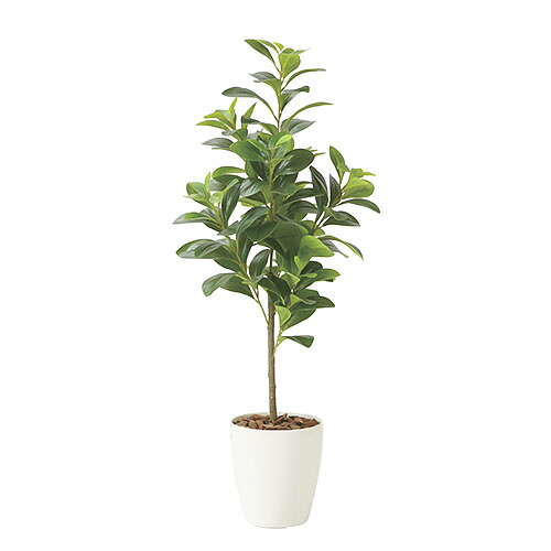【最大1万円ｸｰﾎﾟﾝ7/19-25】 マネーツリー 光の楽園 90cm 光触媒 造花 フェイクグリーン インテリア ギフト おしゃれ 店舗 開店祝い アートグリーン 消臭 抗菌 オフィス 国産 2224A150-52｜LOOKIT オフィス家具 インテリア
