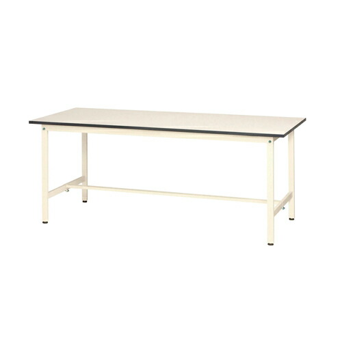 【最大1万円ｸｰﾎﾟﾝ4/14-17】 【法人限定】 作業台 幅1800mm 奥行750mm 高さ740mm ワークテーブル 机 テーブル オフィス 座り作業 ミーティングテーブル シンプル 作業テーブル SUP-1875WWK