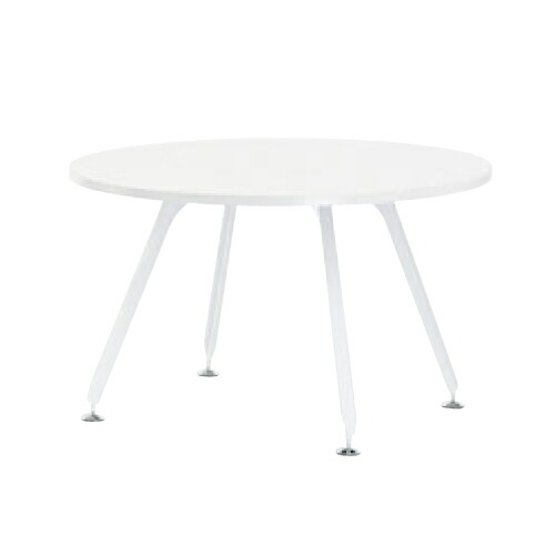 楽天市場 会議テーブル 直径10mm 丸型 ミーティングテーブル 丸テーブル 円 おしゃれ ランチテーブル 休憩スペース 事務所 オフィス家具 Spy 10r Lookit オフィス家具 インテリア