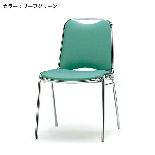 【最大1万円ｸｰﾎﾟﾝ4/4-9】 【法人限定】 ミーティングチェア ビニールレザー張 会議用チェア 会議チェア チェア イス 椅子 会議椅子 会議イス 会議用イス ミーティング 会社 事務所 FSR-4L LOOKIT オフィス家具 インテリア