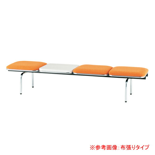 【P5倍5/5 13-15時\u0026最大1万円ｸｰﾎﾟﾝ5/5】 【法人限定】 ロビーベンチ 3人用 ベンチ 待合椅子 長椅子 ロビーチェア 病院 待合室 受付 オフィス 会社 おしゃれ 抗菌 防汚 シンプル カラフル 北欧 FUL-3NTL