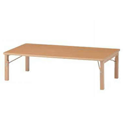 【P5倍7/20 13-15時&最大1万円ｸｰﾎﾟﾝ7/19-25】 【法人限定】 キッズテーブル 子ども用家具 キッズ家具 テーブル 大型テーブル ハイタイプ 保育園 幼稚園 キッズルーム 作業台 木製 ナチュラル GTO-1260H｜LOOKIT オフィス家具 インテリア