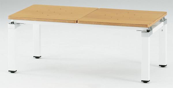 【最大1万円ｸｰﾎﾟﾝ4/4-9】 【法人限定】 ロビーチェア 幅1000mm 2人掛け 長椅子 待合椅子 ロビーベンチ 木製 病院 クリニック 福祉施設 介護施設 銀行 シンプル おしゃれ 日本製 FLC-2