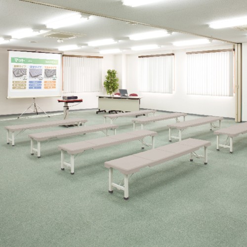 【法人押さえる】 スタッキングブローベンチ 待ち合い室女性議長 長いす 長椅子 待ち合い室長椅子 折りたたみ長椅子 スタッキング スチール写真脚 でき事 パウダーコンパクト BC-305-518