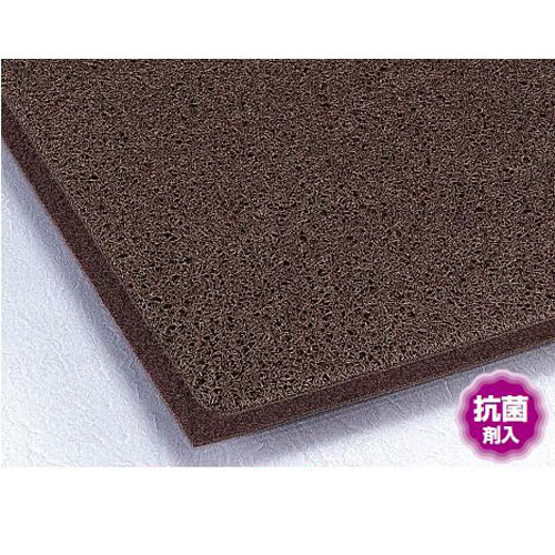【最大1万円ｸｰﾎﾟﾝ4/14-17】 【法人限定】 マット 120cm×6m ふちなし 玄関マット ドアマット 屋外マット 床マット 床用マット 敷物 防炎 玄関 出入口 昇降口 屋外 店舗 商業施設 MR-139-258 LOOKIT オフィス家具 インテリア