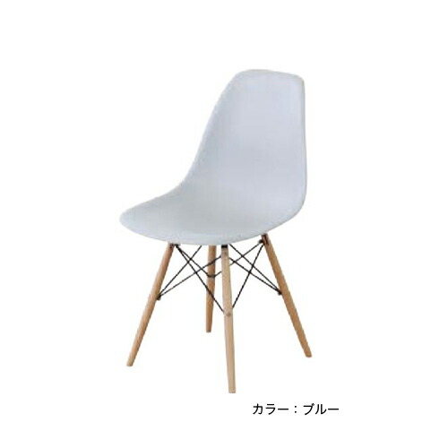 【P5倍4/15 13-15時&最大1万円ｸｰﾎﾟﾝ4/14-17】 パーソナルチェア ダイニングチェア リビングチェア 天然木脚 肘なしチェア 樹脂製チェア リビング ダイニング 飲食店 カフェ おしゃれ ジュレ CL-794