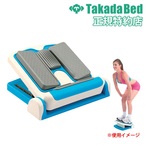 【最大1万円ｸｰﾎﾟﾝ4/4-9】 ストレッチボード ストレッチング運動 X脚 O脚 リハビリ 介護 福祉 医療機器 老人ホーム リハビリ訓練 治療院 運動療法 角度調節可能 エアロビクス運動 TB-1290 LOOKIT オフィス家具 インテリア