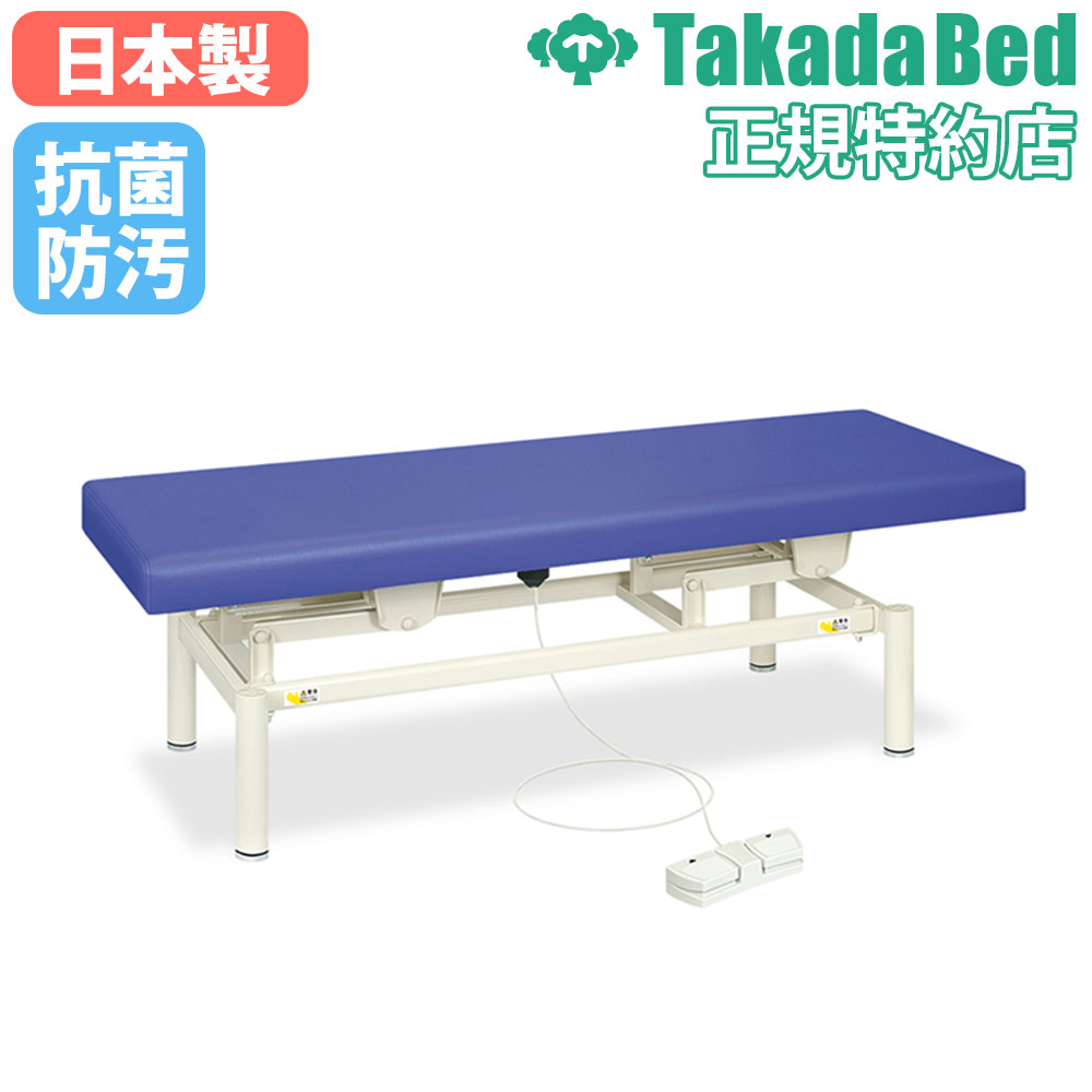 【SS制限事項P5倍6/5 13-15時\u0026最大限度1万円ｸｰﾎﾟﾝ6/4-10】 【法人制限事項】 【搬入備え付ける】 揉み療治臥榻 高田臥榻 電動昇降台 電動昇降臥榻 整体臥榻 診察台 臥榻 電動 整体 高さ合わせる ホスピタル 昇降式 日本製 結核症-1708