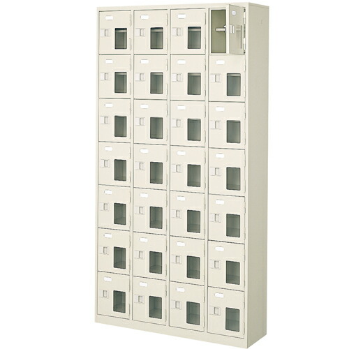 【SS押さえるP5倍6/5 13-15時\u0026最大限度1万円ｸｰﾎﾟﾝ6/4-10】 【法人押さえる】シューズボックス席 28人用 4列7段 ロッカー シューズロッカー シューズ仕合わせ 靴箱 靴入 サボ箱 スチール写真ロッカー 納める 会社組織 事務室 BST4-7HMX(N)