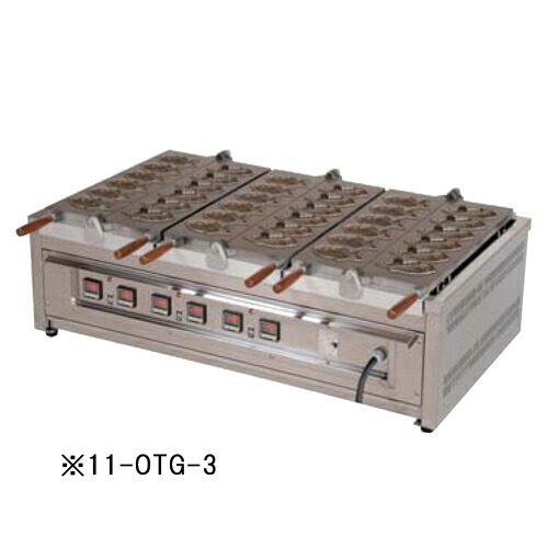 電気たい焼き器　単相200V※60Hz専用 業務用 電気たい焼器 単相200V ※60Hz専用 （楽天市場】業務用 鯛