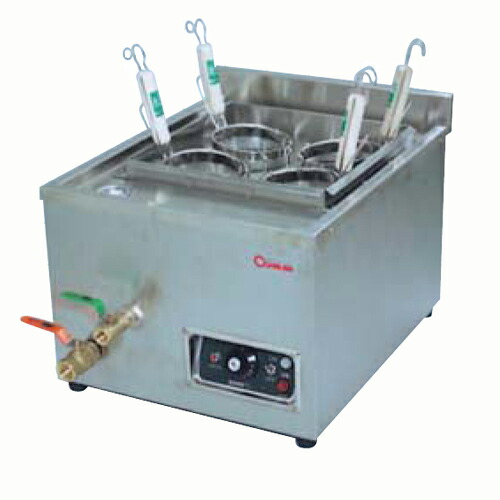 楽天市場】【新品】コメットカトウ ゆで麺器 CM-4560 : 厨房1番