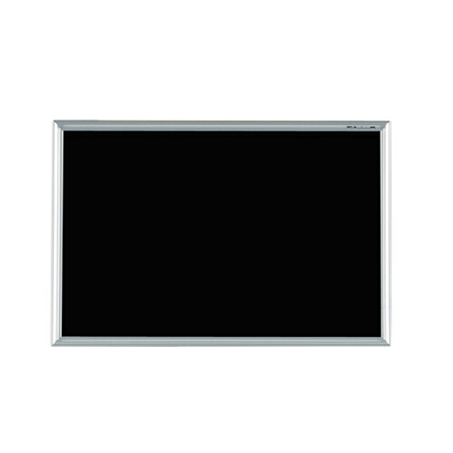 【最大1万円ｸｰﾎﾟﾝ4/14-17】 【法人限定】ブラックボード 幅460×高さ310mm メニューボード 黒板 飲食店 店舗用品 掲示ボード 壁掛けタイプ 看板 案内板 スチールボード オフィス MEB1