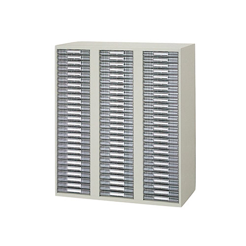 【最大1万円ｸｰﾎﾟﾝ4/14-17】 レターケース 3列26段 小物入れ 書類ケース ユニットケース 収納棚 収納ケース 書類収納 オフィス収納 A4 引き出し 書類整理 会社 事務所 病院 NWS-0911ALS-AW LOOKIT オフィス家具 インテリア
