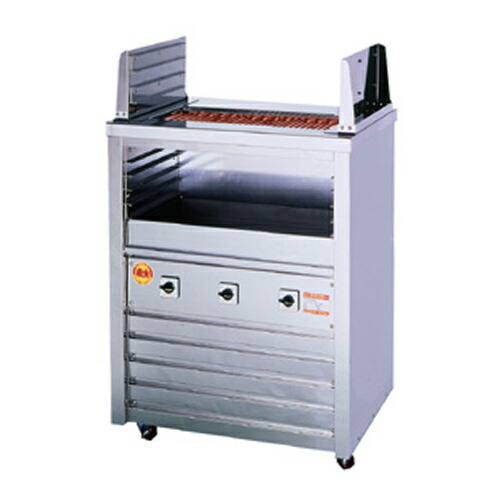 楽天市場】【法人限定】電気グリラー ヒゴグリラー 卓上 焼物 3H-210YC