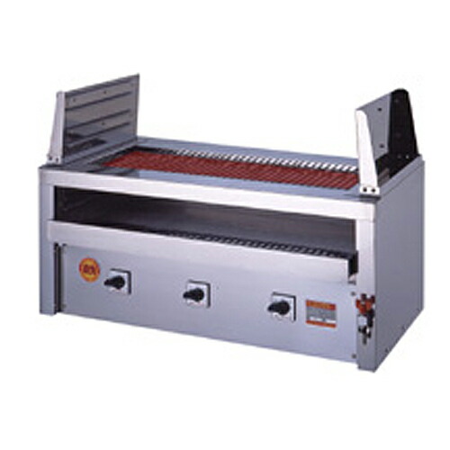 楽天市場】【法人限定】電気グリラー ヒゴグリラー 卓上 焼物 3H-210YC