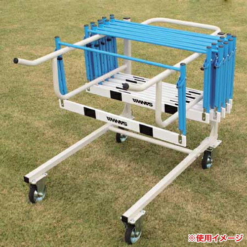 レビューを書いて次回使える最大00円割引クーポンget P5倍8 5 10時 14時限定 最大1万円クーポン8 オフィス家具 11 2時迄 ハードルキャリー ハードル ハードルラック 体育 ハードル 台車 日本製 体育 学校 運動 陸上 S 0421 Lookit オフィス家具 インテリア Lookit