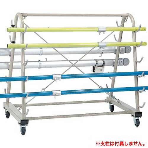 【法人押さえる】 突っ支い棒持っていく車 手押し車 12本掛け 突っ支い棒ハンガー 納める 極点 納める 突っ支い棒納める 納める手押し車 部自然作用 授業時間 受けつたえる設立 運動すること設立 室内競技場 排球 日本製 S-3830 LOOKIT 執務室調度品 室内装飾