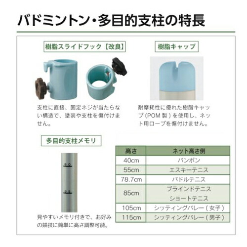 P5倍8 25 10時 14時限定 最大1万円クーポン8 25限定 ショート支柱 2本1組 レクリエーション スチール製 体育館 差込式 体育館 スポーツ施設 運動施設 教育施設 学校 児童館 設備 備品 S 0455 Movilesgarcia Com