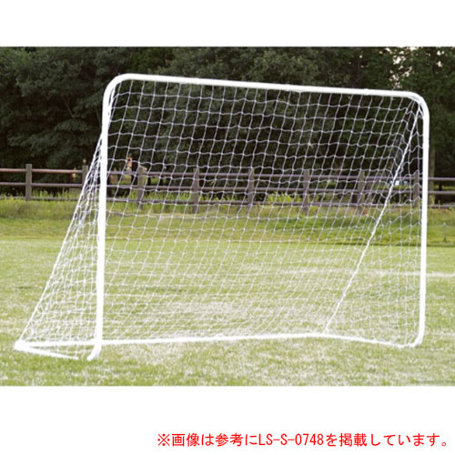 超格安一点 フットサル サッカー 法人限定 試合用品ゴール Qcb27 Tol 特殊送料 ランク 4 B 6500 サッカーゴールネットhexa サッカー フットサル