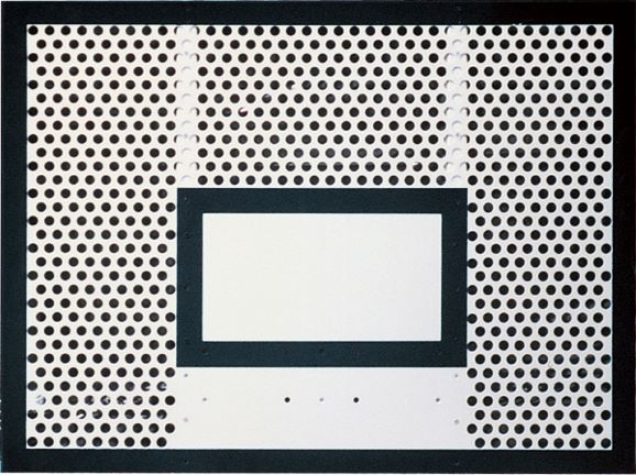 【SS制限事項P5倍6/10 13-15時\u0026最大限度1万円ｸｰﾎﾟﾝ6/4-10】 【法人制限事項】手かごゲーム盤 お坊っちゃん用 アルミパンチング遣りかた 手かご決勝点用 軽銀製 パンチングボード 部分品 作り付ける 構内 運動場 地べた S-7905