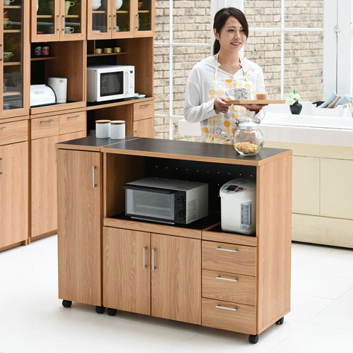 ◇松田家具◇キッチン収納棚◇キッチンボード◇大阪兵庫京都奈良 楽天市場】【最大1万円クーポン8/4-10】 キッチンカウンター