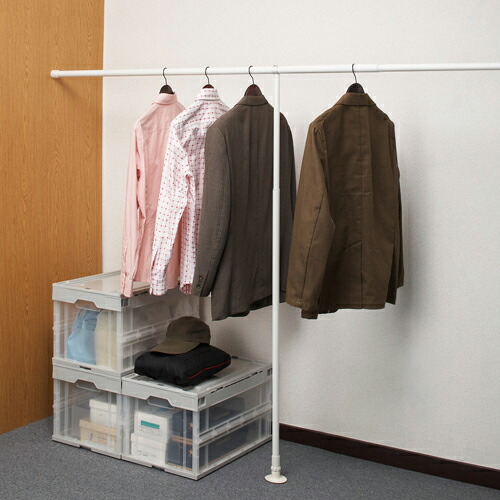 楽天市場 つっぱり棒 最大約 4ｍ 強力 突っ張り棒 つっぱり棒ロング 1本 2 1ｍ 3 9ｍ サイン素材店舗用品shopのｓｍｓ