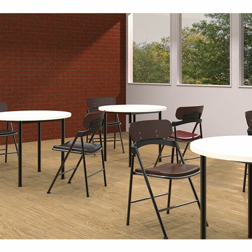 優れた品質 折りたたみチェア 2脚セット ビニールレザー オフィスチェア ミーティングチェア 完成品 おしゃれ スチールパイプ オフィス ウレタン Tk77 Mxds Prcsoftware Com