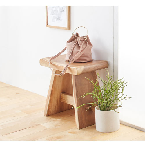 楽天市場 最大1万円クーポン4 28 2時まで ベンチスツール 小物置き いす スツール 木目 木目調 木製 個性的 無垢材 玄関 玄関イス インテリア 腰掛け スタイリッシュ シンプル アジアン Lookit オフィス家具 インテリア