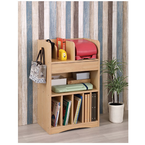 オープンラック ランドセルラック ランドセル収納 オフィス家具 小物置き 子供部屋家具 絵本棚 絵本ラック 絵本ラック 引き出し シンプル 収納 本立て 子供部屋 インテリア 収納 インテリア 本棚 Lookit 棚 ランドセルラック 子供部屋家具 片付け 木目 絵