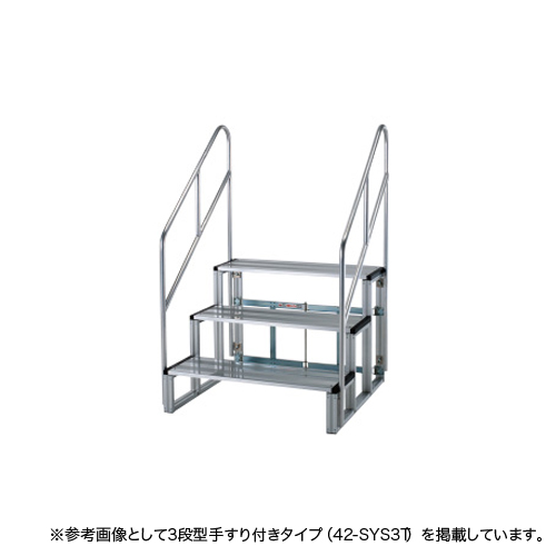 楽天市場】【P5倍3/15 13-15時&最大1万円ｸｰﾎﾟﾝ3/15】 ステップ 3段