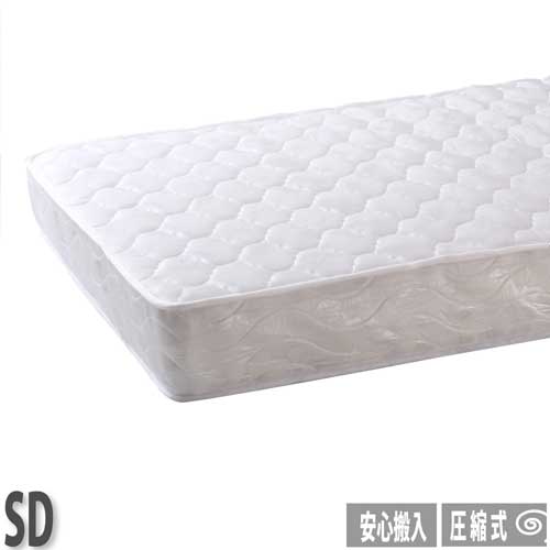 【SS押さえるP5倍6/5 13-15時\u0026最大限度1万円ｸｰﾎﾟﾝ6/4-10】 ポケットコイルマットレス 虚蝉ダブル マットレス 寝具 臥し所 ポリエステル 調度品 敷布団 貨物輸送無料 締め付けるポケットコイルマットレス M6086-SD