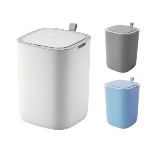 センサー付きゴミ箱 Eko 12l 幅24 8 奥行24 8 高さ33 7cm ダストボックス くず入れ トラッシュボックス くずかご サニタリーボックス 1年保証 Ek62p 12l Fitzfishponds Com