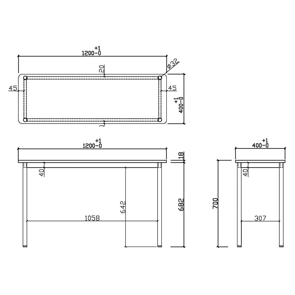 最大1万円クーポン6/15限定】 オフィス家具 【法人限定】 テーブル ワークテーブル RFSPT-1240：LOOKIT オフィス家具 幅120cm 作業台  学校 作業テーブル ミーティングテーブル 脇机 会議用テーブル 幅1200×奥行400×高さ700mm インテリア 会議 作業用テーブル サイド ...