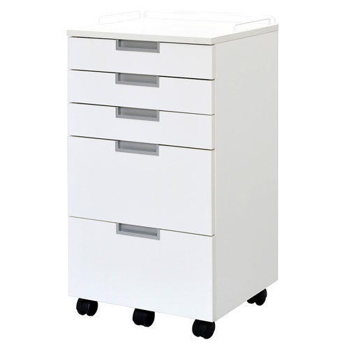 【B45】医療用 メディカルワゴン キャスター付き img58984850.jpg