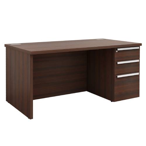 楽天市場】プラス EJ役員用家具 平机 幅1600×奥行800×高さ700mm