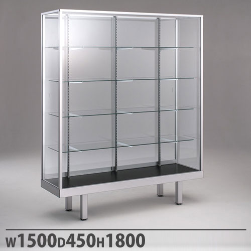 LIADRO ガラスショーケース グレー fahl150c180p-s3_thum.jpg