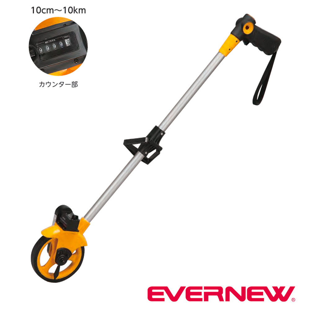 楽天市場】送料無料 エバニュー ウォーキングメジャー10K カウンター