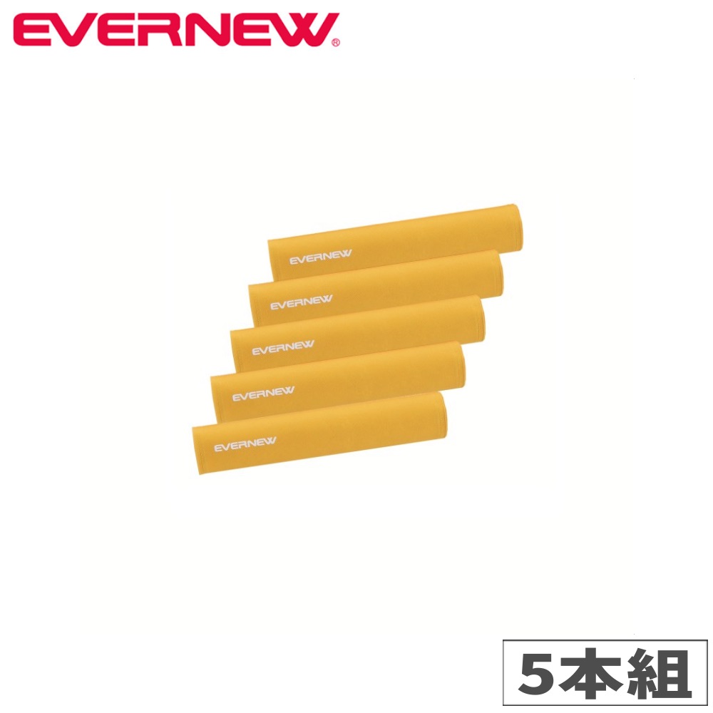 金棒クルッと御師匠さんS 5本入 エバニュー 差しわたし5×長さ28糎 ターポリン PU質問用紙 金棒助けること設備 金棒質問用紙訓練を受ける設備 金棒回転させる助けること手道具 受けつたえる設立 体育 EKD393