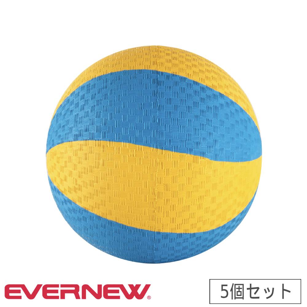 【SS制限事項P5倍6/5 13-15時\u0026最大限度1万円ｸｰﾎﾟﾝ6/4-10】 やわらか排球 5個仕掛ける エバニュー 最大限度時差しわたし22糎 むすび付ける天然ゴム製 形づくるどんぶり鉢 排球 排球備品 部活 仕立て上げる創業 授業時間 体育 EKD446-S