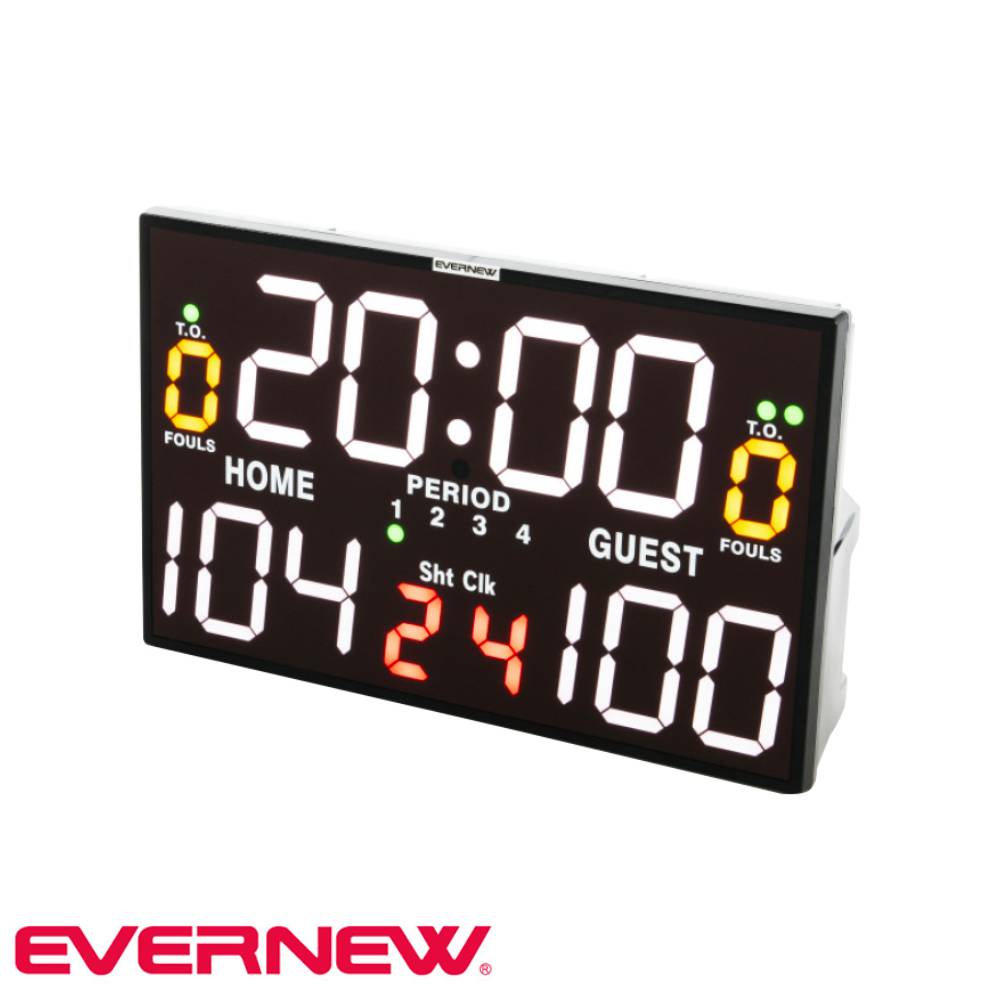 【SS押さえるP5倍6/5 13-15時\u0026最大限度1万円ｸｰﾎﾟﾝ6/4-10】 デジタルカウンタ エバニュー 幅57×奥ふかさ18×高さ36珊 ABS脂製 Bluetooth傍受機内臓 歩み製造会社 秒時計 タイマー 運動すること併設 体育 授業時間 EKD525