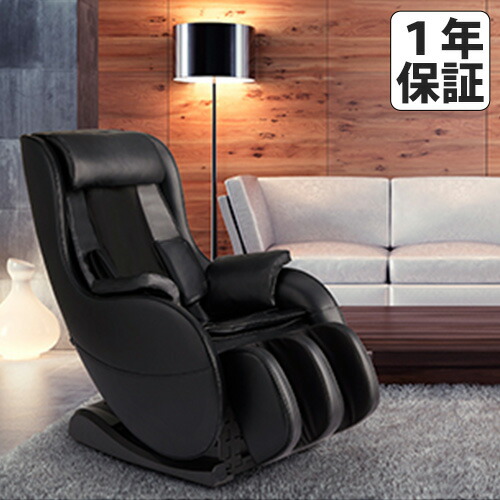 【P5倍4/15 13-15時&最大1万円ｸｰﾎﾟﾝ4/14-17】 【設置無料】 マッサージチェア フジ医療器 PVCレザー マッサージ器 マッサージ機 あんま マッサージ リクライニング プレゼント 肩こり 自宅 1年保証 LS-500ZG