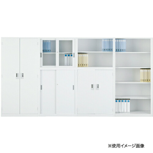 連結金具(上下連結用)送料無料オプション書庫専用連結金具オフィス収納オフィス家具書庫本棚オフィス事務所教育施設RK-A