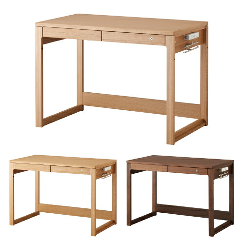【最大1万円ｸｰﾎﾟﾝ4/10】 学習机 幅1050×奥行600×高さ730mm 木製 学習デスク ワークデスク キッズデスク スタディデスク ユニットデスク パソコンデスク シンプル おしゃれ 勉強 BDD-2