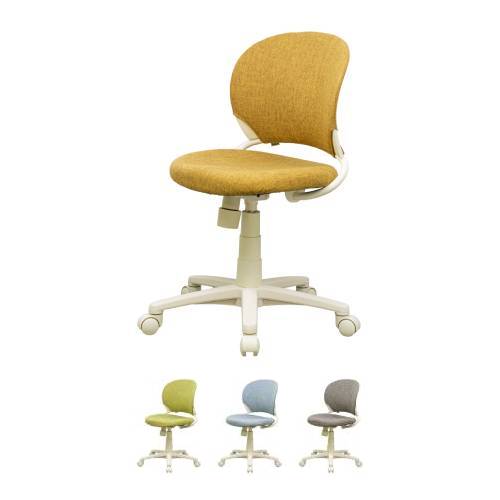 【最大1万円ｸｰﾎﾟﾝ4/17-23】 デスクチェア 肘なし 幅584×奥行548×高さ760～850cm ワークチェア パソコンチェア PCチェア ゲーミングチェア 勉強椅子 学習チェア シンプル おしゃれ KWC-22