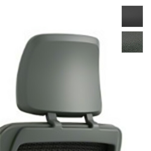 【SS押さえるP5倍6/10 13-15時\u0026最大限度1万円ｸｰﾎﾟﾝ6/4-10】 Series2 Steelcase ヘッドレスト 黒いことひな形 オプション 436HEADRESTSR
