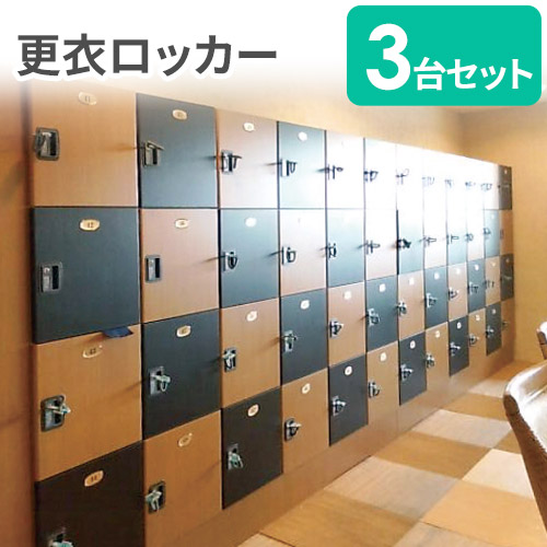 【SS制限事項P5倍6/5 13-15時\u0026最大限度1万円ｸｰﾎﾟﾝ6/4-10】 【法人制限事項】 ロッカー 仕掛ける 3台 24人用 2列4段 内筒取り替えっこ錠 更衣ロッカー スチール写真ロッカー 執務室ロッカー 納める 肌理 更衣室 日本製 切り上げる品 DLK-BPN24HC3