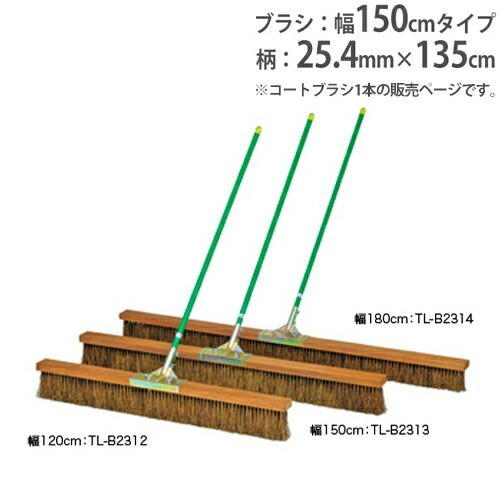【SS押さえるP5倍6/5 13-15時\u0026最大限度1万円ｸｰﾎﾟﾝ6/4-10】 【法人押さえる】厚地の外套毛はらい 幅150珊 羊歯 厚地の外套持続 地びた装置 地びた持続 構内 引きくらべる場 運動競技併設 コートブラシシダ150 トーエイ点火装置 B2313 B-2313