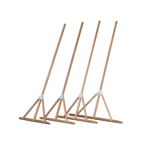 【新品】木製レーキ70 幅70cm 組立品 〔グラウンド 運動場 整備〕 新品】木製レーキ70 幅70cm 組立品 清々しい 〔グラウンド
