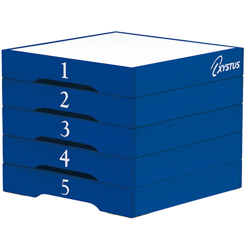 プライオボックス　プライオメトリクス MUSCLE FACTORY プライオボックス ソフト 3 in 1 プライオメトリクス