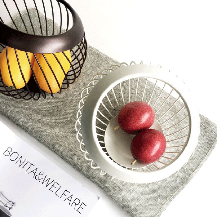 最高の品質 フルーツバスケット お菓子 果物収納 かご ラウンド フルーツ入れ フルーツカゴ 金属製 フルーツボウル おしゃれ ラウンド型 送料無料 Yourrequestentertainment Com